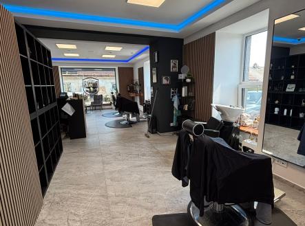 Pronájem obchodní prostor, 48 m²