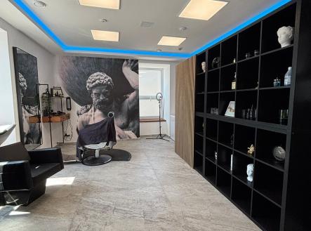 Pronájem obchodní prostor, 48 m²