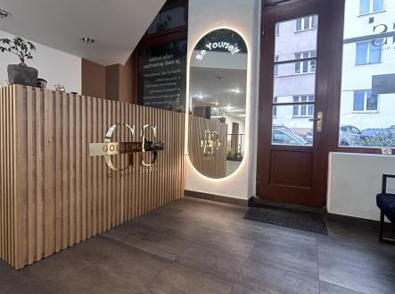 Pronájem obchodní prostor, 118 m²