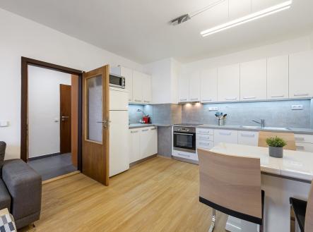 Prodej bytu, 2+kk, 53 m²