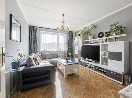 Prodej bytu, 3+1, 71 m²