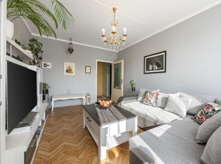 Prodej bytu, 3+1, 71 m²