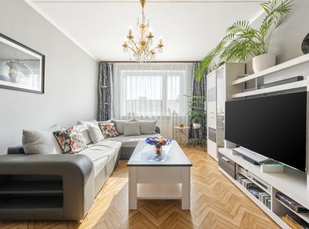 Prodej bytu, 3+1, 71 m²