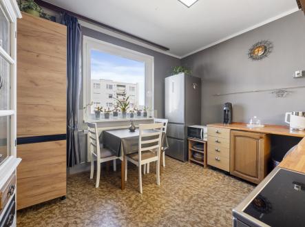 Prodej bytu, 3+1, 71 m²