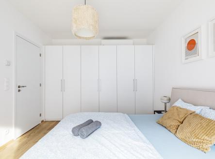 Pronájem bytu, 2+kk, 55 m²