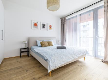 Pronájem bytu, 2+kk, 55 m²