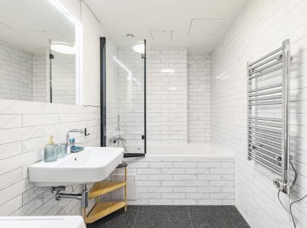 Pronájem bytu, 2+kk, 55 m²