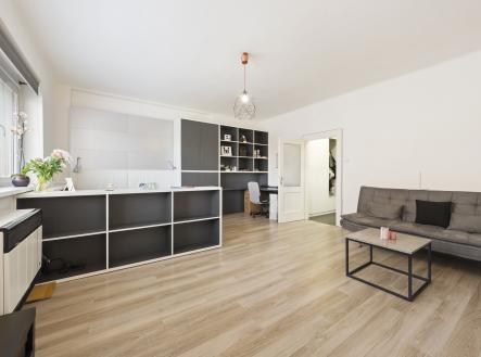 Prodej bytu, 1+1, 48 m²