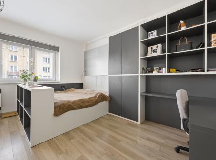 Prodej bytu, 1+1, 50 m²