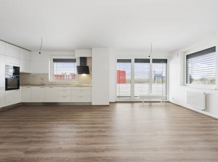 Pronájem bytu, 3+kk, 109 m²