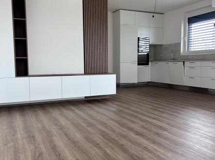 Pronájem bytu, 3+kk, 109 m²