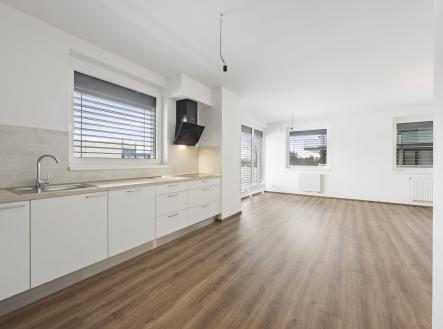 Pronájem bytu, 3+kk, 109 m²