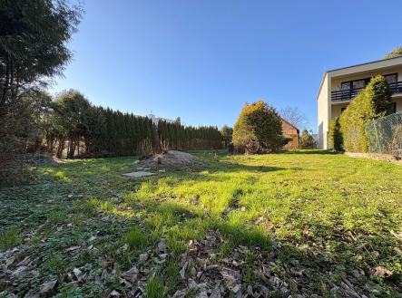 Prodej pozemku pro bydlení, 875 m²