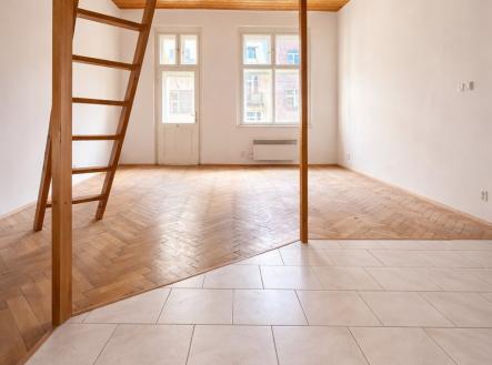 Pronájem bytu, 2+1, 67 m²