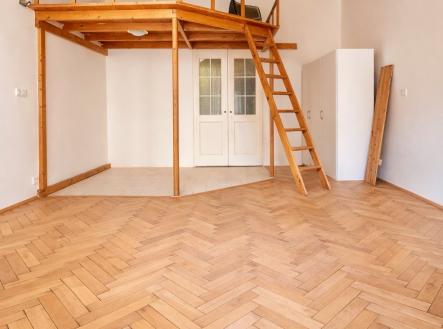 Pronájem bytu, 2+1, 67 m²