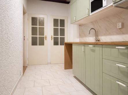 Pronájem bytu, 2+1, 67 m²