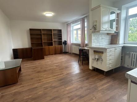 Pronájem bytu, 2+kk, 65 m²