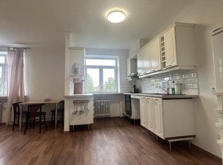 Pronájem bytu, 2+kk, 65 m²