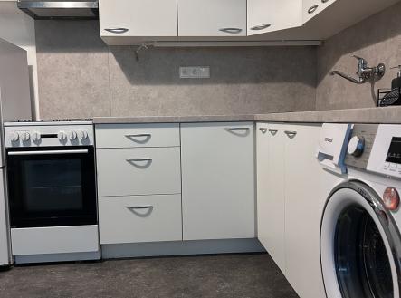 Pronájem bytu, 2+kk, 55 m²