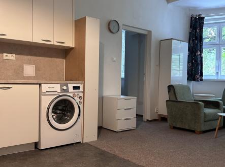 Pronájem bytu, 2+kk, 55 m²