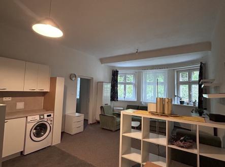 Pronájem bytu, 2+kk, 55 m²