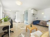 Pronájem bytu, 1+kk, 43 m²