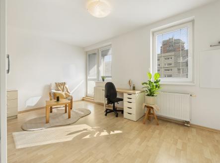 Pronájem bytu, 1+kk, 43 m²