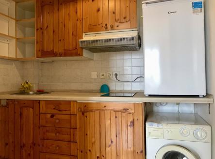 Pronájem bytu, 1+kk, 24 m²