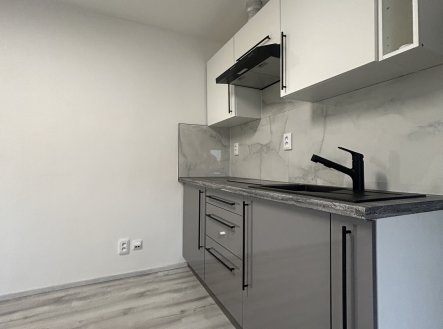 Pronájem byty 1+kk, 32 m² - Praha - Strašnice
