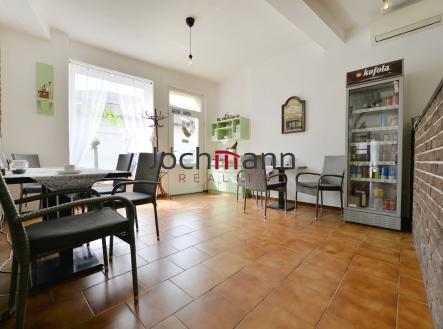 Prodej - restaurace, 238 m²