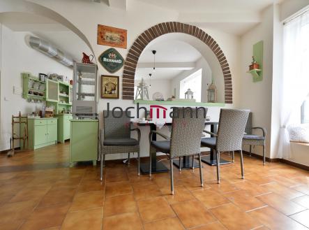 Prodej - restaurace, 238 m²