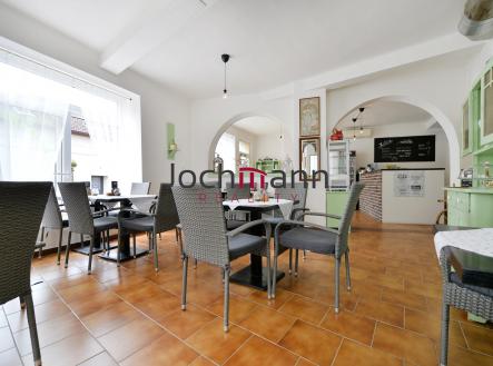 Prodej - restaurace, 238 m²