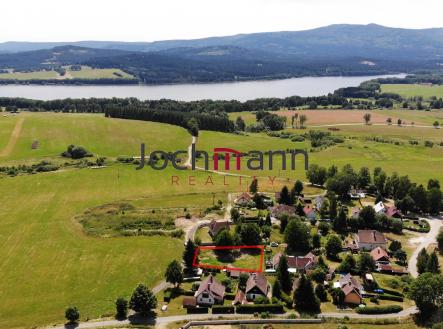 Prodej pozemku pro bydlení, 1 159 m² obrázek