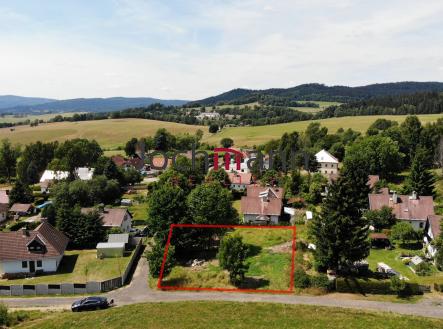 Prodej pozemku pro bydlení, 1 159 m²