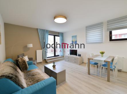 Prodej bytu, 1+kk, 37 m²