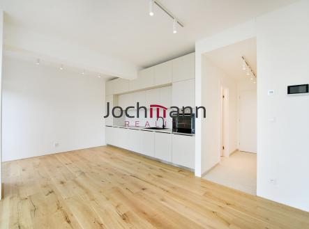 Pronájem bytu, 2+kk, 48 m²