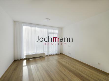 Pronájem bytu, 1+kk, 26 m²