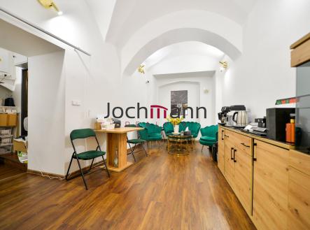 Pronájem - obchodní prostor, 59 m²