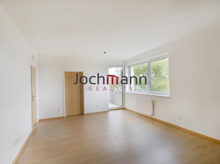 Pronájem bytu, 2+kk, 55 m²