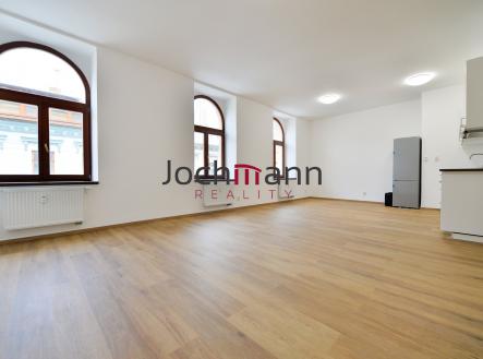 Pronájem bytu, 3+kk, 78 m² obrázek