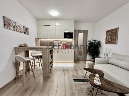 Prodej bytu, 1+kk, 26 m² obrázek