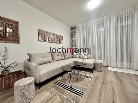 Prodej bytu, 1+kk, 36 m²