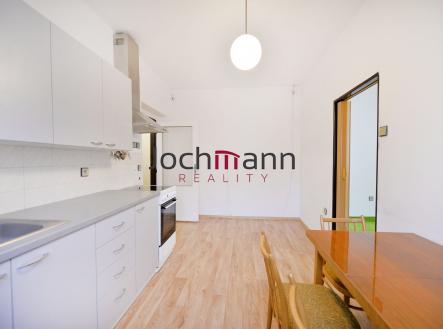 Pronájem bytu, 1+1, 35 m²