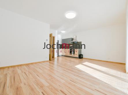 Pronájem bytu, 1+kk, 37 m²