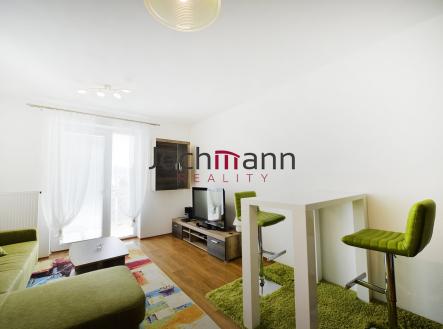 Pronájem bytu, 2+kk, 55 m²