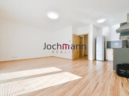 Pronájem bytu, 1+kk, 37 m²