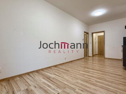 Pronájem bytu, 1+kk, 24 m²