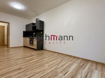 Pronájem bytu, 1+kk, 24 m²