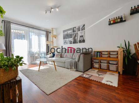 Pronájem bytu, 2+kk, 55 m²