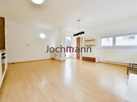 Pronájem bytu, 2+kk, 56 m²